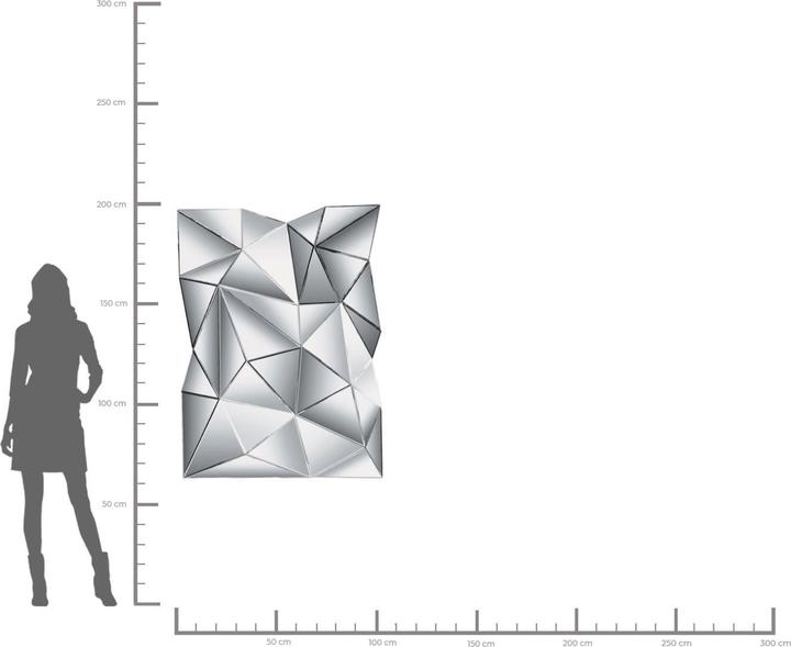 Produktbild Kare Design Prisma (105 x 140 cm)