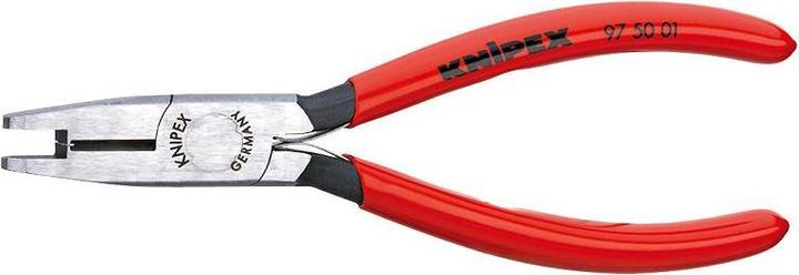 Image du produit Knipex pinces à sertir pour connexions à un seul fil