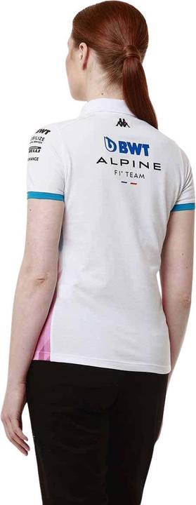 Produktbild Kappa Polo-Shirt Damen Alpine F1 Adraw 2024 (XS)