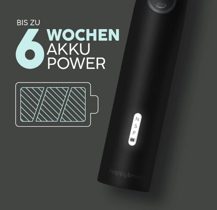 Actual product image happybrush Happy Brush Eco Vibe 3 (Sonic toothbrush)