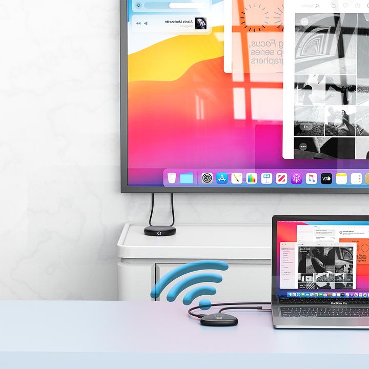 Produktbild Verbatim WDA-02 (USB-C, 3 Ports)