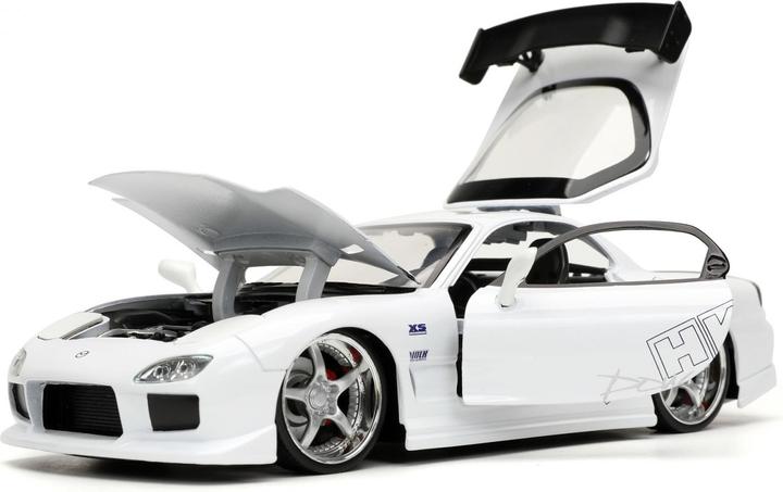Immagine prodotto Jada Fast & Furious 1993 Mazda RX-7