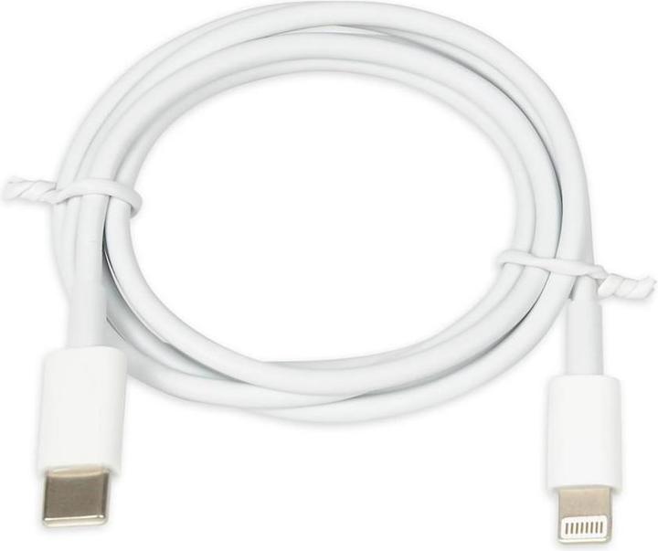 Produktbild iBox C-37 USB-C PD20W WALL CHARGER USB-C TO LIGHTNING CABLE (20 W)