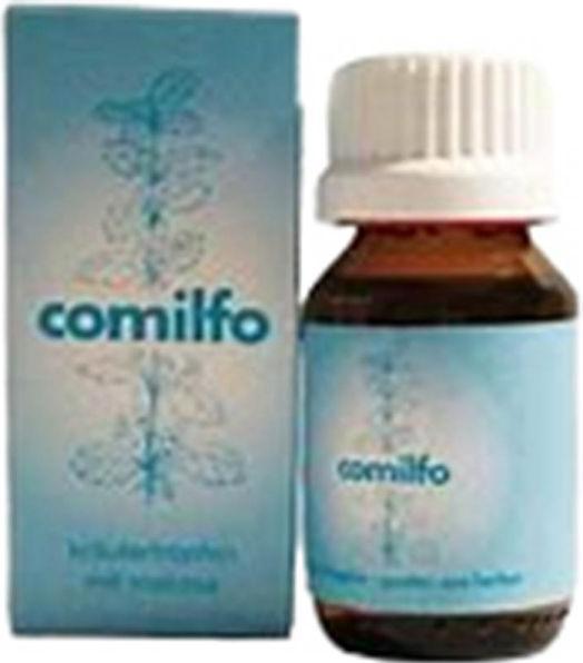 Image du produit Steinberg Pharma Comilfo Gouttes de plantes avec mélisse (Lotion pour le corps, 100 ml)