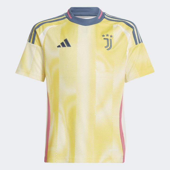 adidas Juventus Turin Kinder Auswärts Trikot (152)