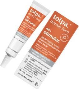 Image du produit Tołpa Dermo Face 40+ Stimular Firming Anti-Wrinkle Eye Cream 10ml (10 ml)