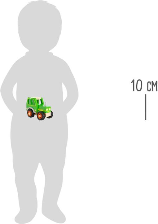 Image du produit small foot Tracteur