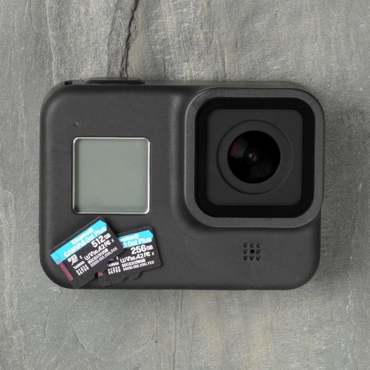 Produktbild Kingston Canvas Go Plus (512 GB, microSDXC, U3, UHS-I)