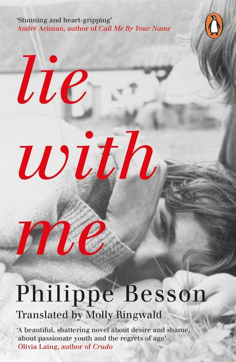 Actual product image Lie With Me (English, Philippe Besson, 2019)