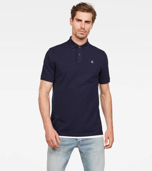 Image du produit G-Star Polo Polo à manches courtes DUNA Polo (M)
