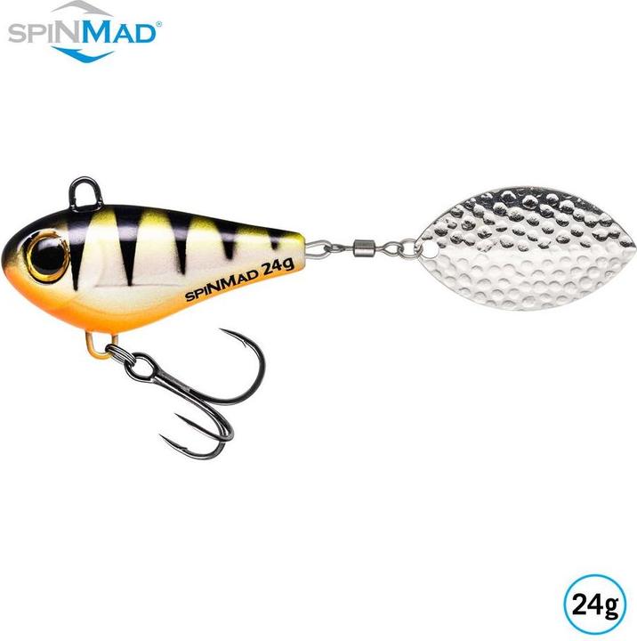 Produktbild Lieblingsköder SpinMad Jigmaster Charly (800 cm)