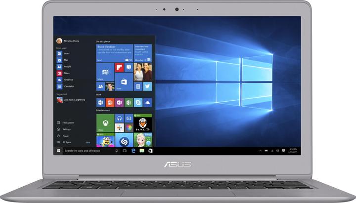ASUS Ux330ca-Fc020t (13.30", Intel Core M3-7Y30, 8 GB, 128 GB, CH)