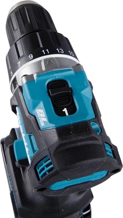 Productafbeelding Makita Accu boor/schroefmachine DF002GD201 40V Max XGT (Oplaadbare batterij)