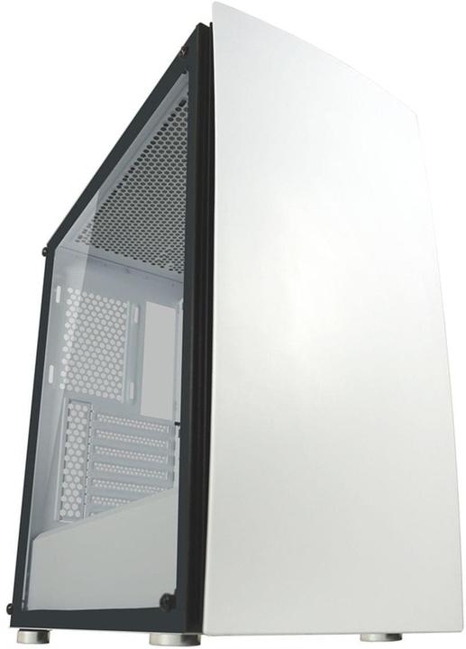 Actual product image LC-Power Housing Gaming 713W ON Bright Sail X retail (ATX, mATX, Mini-ITX)