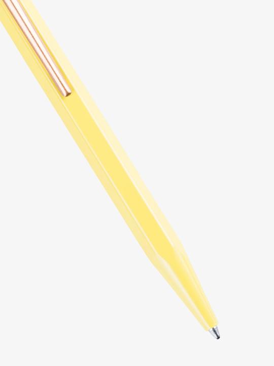 Produktbild Caran d'Ache 849 Claim Your Style Sonderedition 2 (Yellow, 1 x)