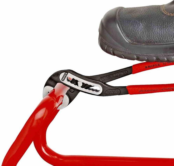 Produktbild Knipex Alligator®Wasserpumpenzange 88 01 250 SB (250 mm)