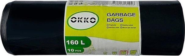 Produktbild Okko GARBAGE BAGS 160L 10PCS
