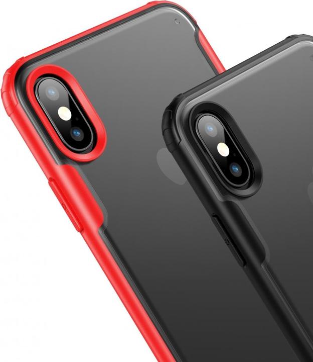Image du produit Screenguard Apple iPhone XS Max Étui anti-impact avec protection anti-chute de 2 m (Apple iPhone XS Max)