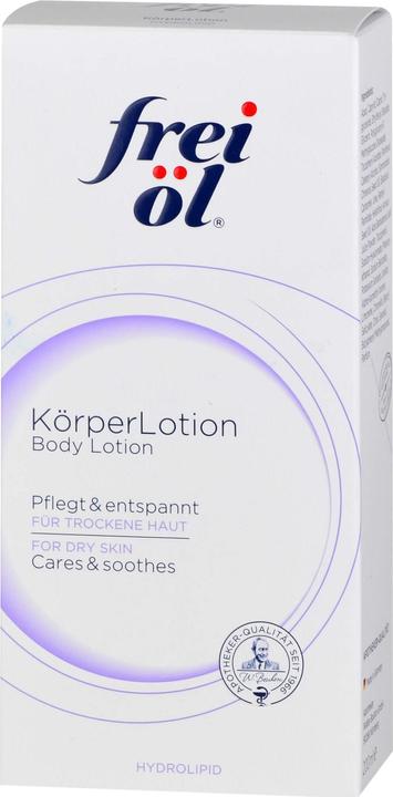 Produktbild Frei Öl Hydrolipid KörperLotion, 200 ml LOT (Körperlotion, 200 ml)