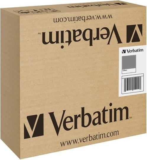 Immagine prodotto Verbatim Filamento PLA (PLA, 2.85 mm, 1000 g, Argento)