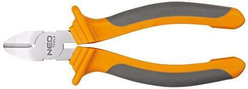 Actual product image Neo Tools Side pjoviklis 160 mm (01-017) (160 mm)