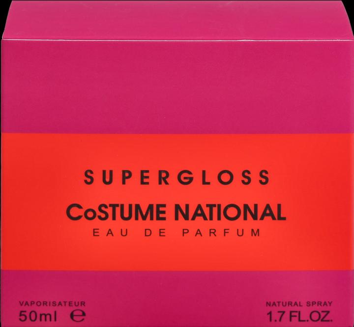 Produktbild Costume National SCENTS Supergloss Frauen 50 ml (Eau de Parfum, 50 ml)