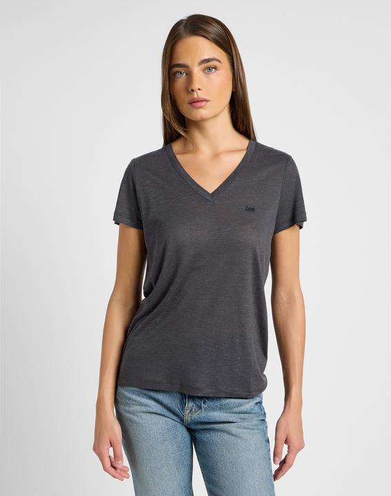 Immagine prodotto Lee T-shirt Collo a V (M)