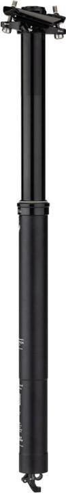 Image du produit Wolf Tooth ResolveTige télescopique, 31.6mm, 523mm, 200mm, sans levier ReMote, black (31.60 mm)
