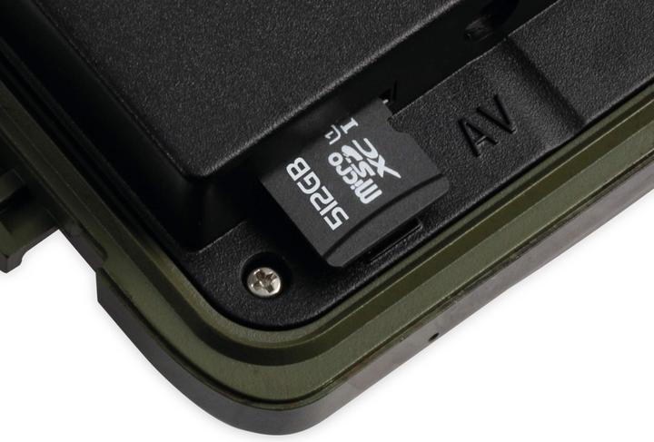 Produktbild Technaxx TX-160 CMOS 25,4 / 3,2 mm (1 / 3.2" ) Nachtsicht Camouflage 3840 x 2160 Pixel