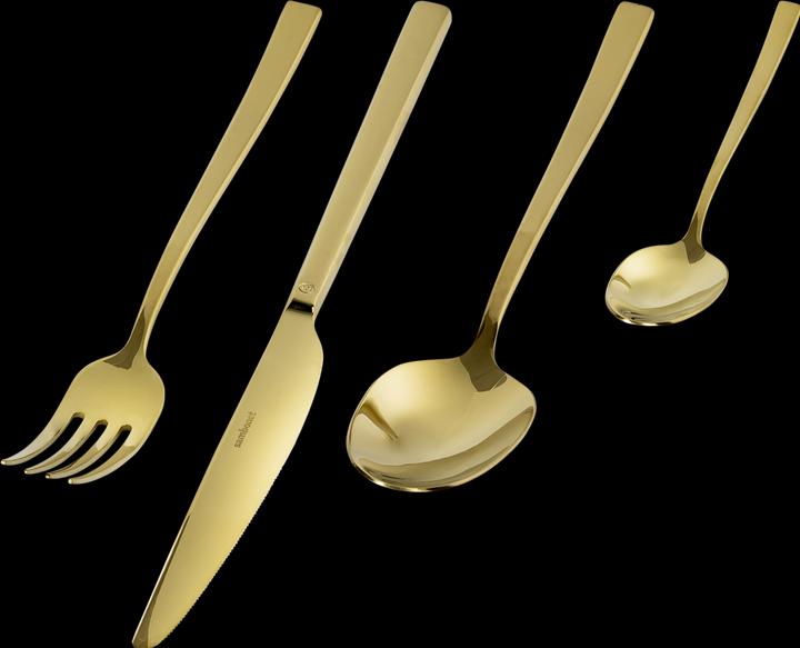 Actual product image Sambonet Rock (24 Piece, Cutlery set)