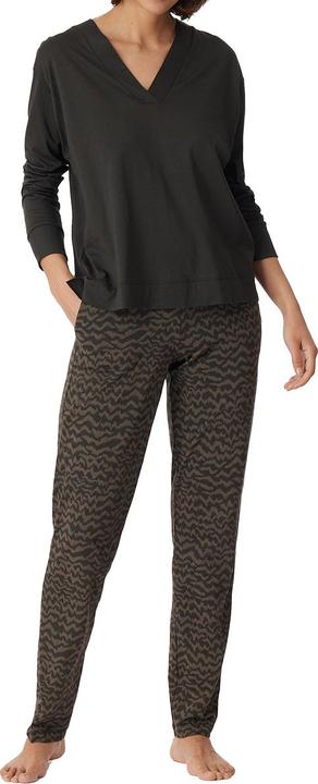 Produktbild Schiesser Modern Nightwear Schlafanzug (38)