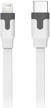 Produktbild Muvit Type-C Cable Lightning 1m 3A By Baltas (1 m)
