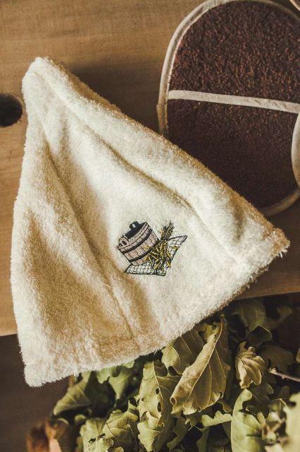 Image du produit Namų tekstilė Bonnet de bain