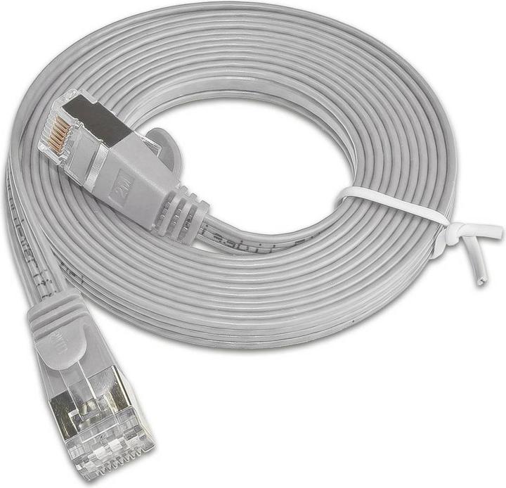 Actual product image Wirewin Network cable (STP, CAT6, 2 m)