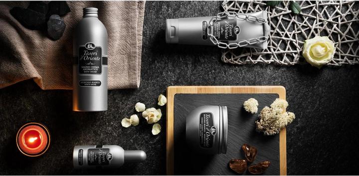 Produktbild Tesori d'Oriente Crèmebad White Musk (500 ml, Badeöl)