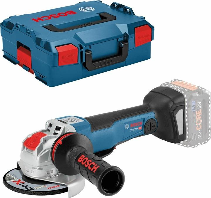Image du produit Bosch Professional GWX 18V-10 PC (125 mm)