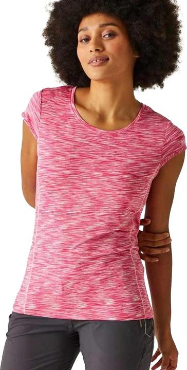 Actual product image Regatta Womens/Ladies Hyperdimension II T-Shirt (36 D)