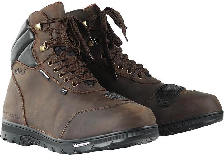 Produktbild XRC MONTEREY WTP Stiefel schwarz-braun 45 (Herren, 45)