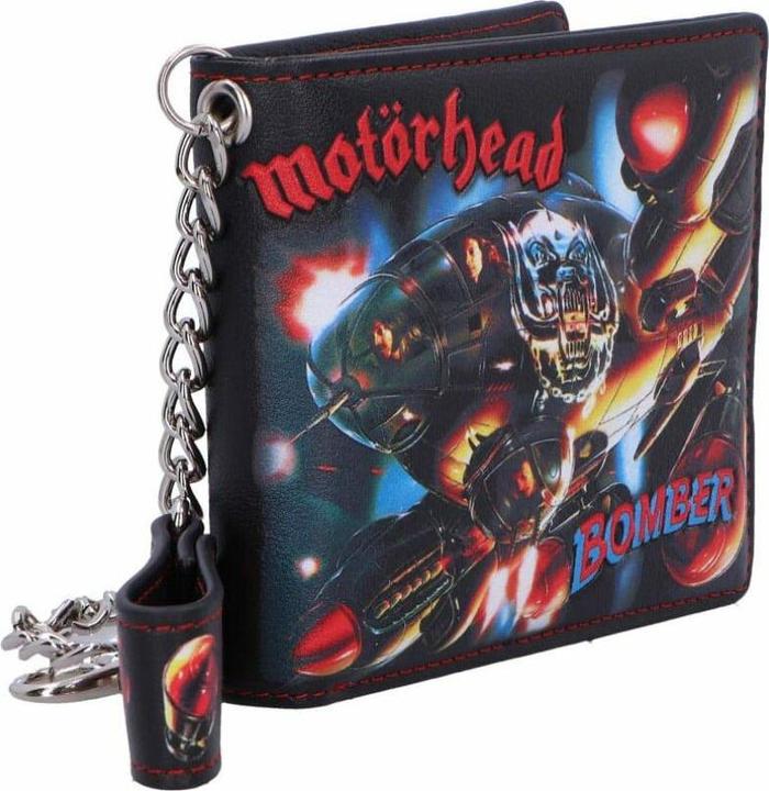 Produktbild Nemesis Now Motorhead Geldbeutel Bomber