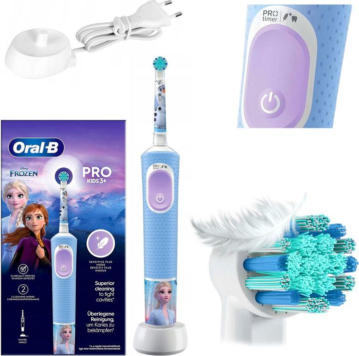 Productafbeelding Oral-B Pro kinderen (Oscillerende tandenborstel)