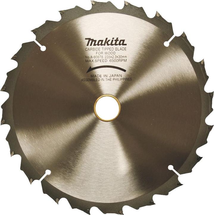 Productafbeelding Makita MAKFORCE zaagblad 355x30x24Z