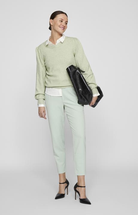 Actual product image Vila Round neck knit jumper (S)
