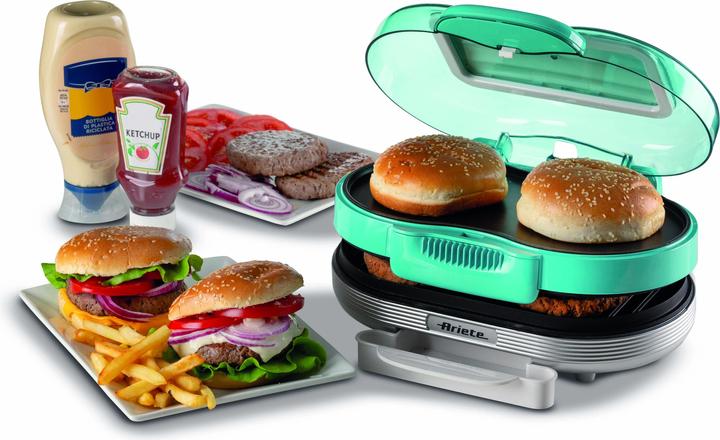 Image du produit Ariete 205 Hamburger-Macher PartyTime