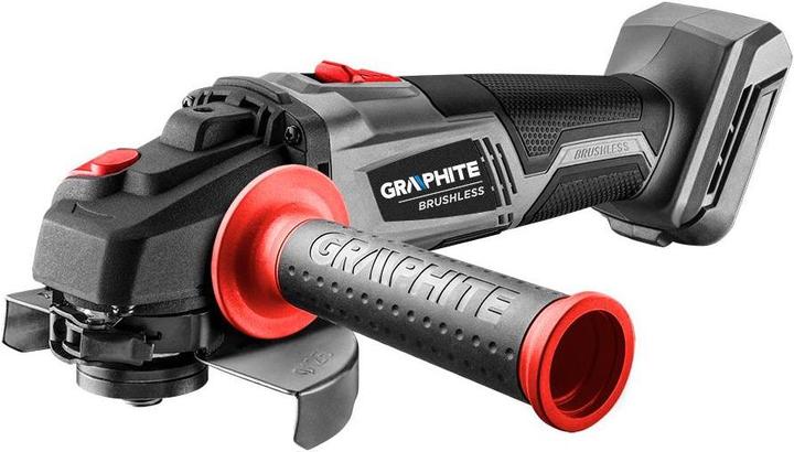 Immagine prodotto Graphite Smerigliatrice 58G026 (125 mm)