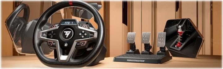 Immagine prodotto Thrustmaster T248 Volante | Xbox (Xbox Series X, Xbox One X, Xbox One S, Xbox Serie S, PC)