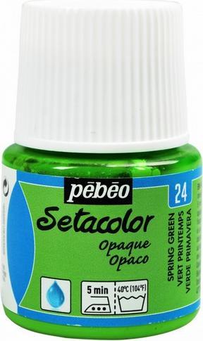 Produktbild Pebeo Setacolor Opak (Frühlingsgrün, 45 ml)