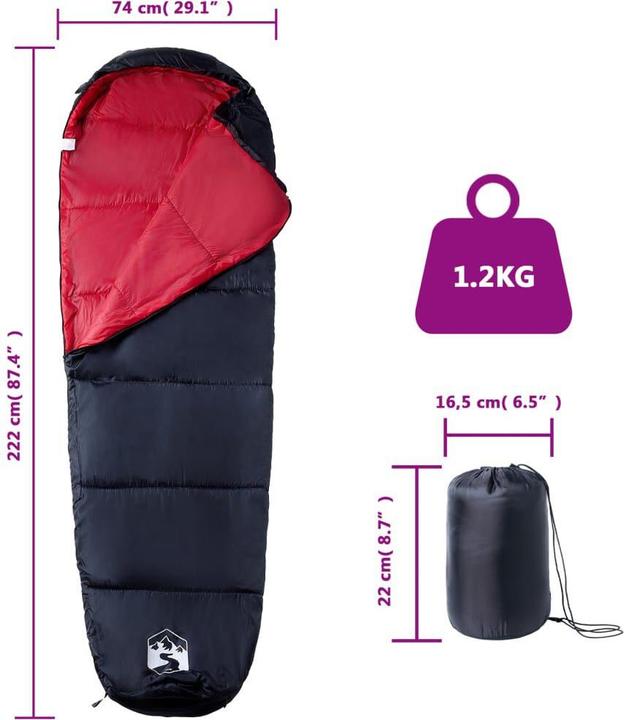 Image du produit VidaXL Kazim (74 cm)