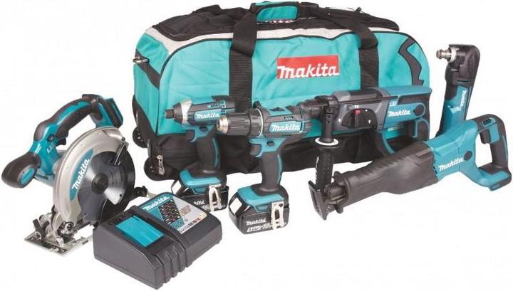 Image du produit Makita DLX6038T