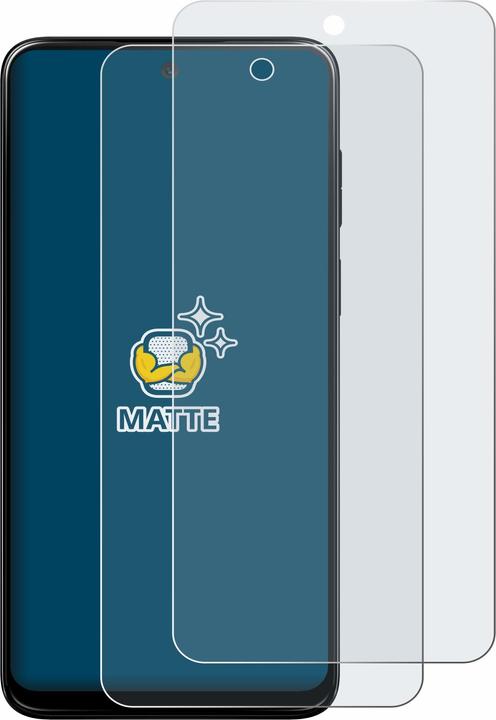 Image du produit BROTECT Protection Mat (2 pièce(s), Motorola Moto G53)