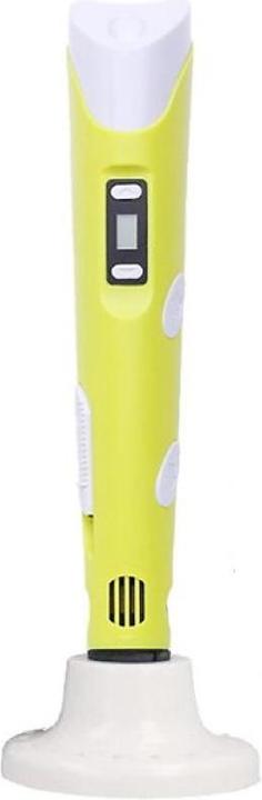 Immagine prodotto Riff Penna 3D Fantasy con schermo LCD per bambini con filo di filamento ABS/PLA da 1,75 mm